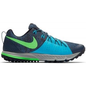 Nike AIR ZOOM WILDHORSE 4 - Pánská běžecká obuv
