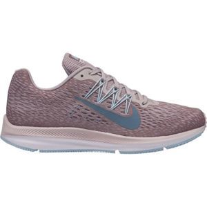 Nike AIR ZOOM WINFLO 5 W růžová 8 - Dámská běžecká obuv