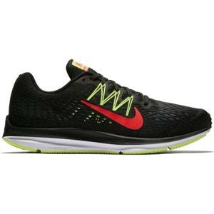 Nike AIR ZOOM WINFLO 5 černá 10 - Pánská běžecká obuv