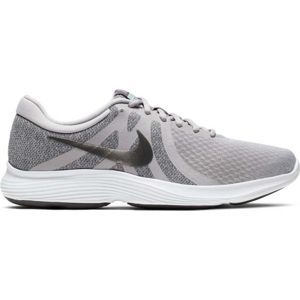 Nike REVOLUTION 4 šedá 6 - Pánská běžecká obuv