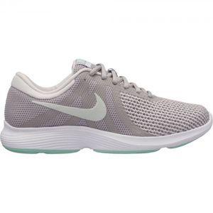 Nike REVOLUTION 4 W šedá 9 - Dámská běžecká obuv