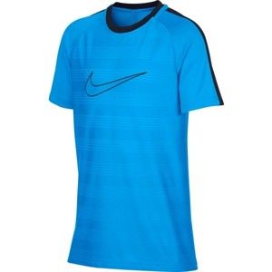 Nike DRI-FIT ACADEMY TOP SS GX2 - Chlapecké sportovní triko
