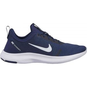 Nike FLEX EXPERIENCE RN 8 tmavě modrá 11.5 - Pánská běžecká obuv