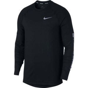 Nike NK ELMNT CREW FL - Pánské běžecké triko