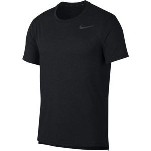 Nike BRT TOP SS HPR DRY M černá L - Pánské tričko