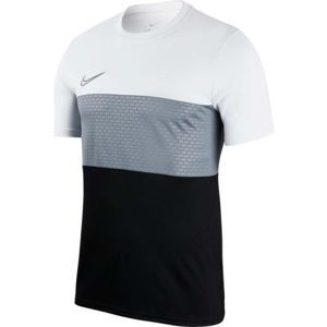 Nike DRY ACDMY TOP SS GX bílá XL - Pánské fotbalové triko