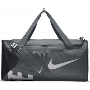 Nike ALPH ADPT CRSSBDY DFFL-M šedá  - Pánská tréninková sportovní taška