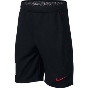 Nike NYR DRY SHORT KPZ černá L - Chlapecké fotbalové kraťasy