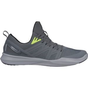 Nike VICTORY ELITE TRAINER šedá 8.5 - Pánská tréninková obuv