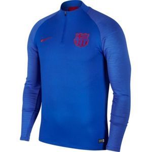 Nike FCB M NK DRY STRK DRIL TOP modrá L - Pánské tričko