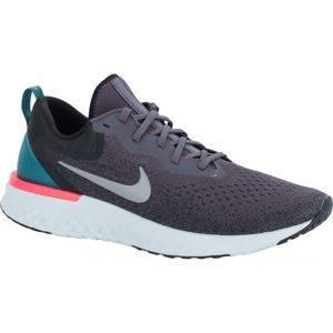 Nike ODYSSEY REACT tmavě šedá 8.5 - Pánská běžecká obuv