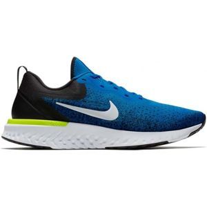 Nike ODYSSEY REACT modrá 8.5 - Pánská běžecká obuv