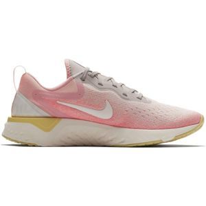 Nike ODYSSEY REACT W světle růžová 8.5 - Dámská běžecká obuv
