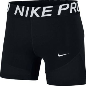 Nike NP SHRT 5IN černá XL - Dámské šortky