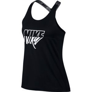 Nike VCTY SPRT DSTRT TANK černá XL - Dámské tílko