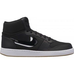 Nike EBERNON MID PREMIUM černá 12 - Pánská volnočasová obuv