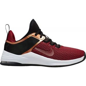 Nike AIR MAX BELLA TR 2 W červená 10 - Dámská tréninková obuv