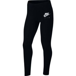 Nike NSW TIGHT FAVORITES černá L - Dívčí legíny