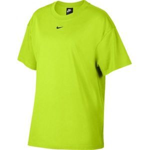 Nike NSW ESSNTL TOP SS BF LBR - Dámské triko