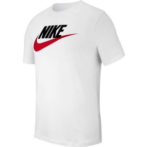 Nike NSW TEE ICON FUTURA - Pánské triko