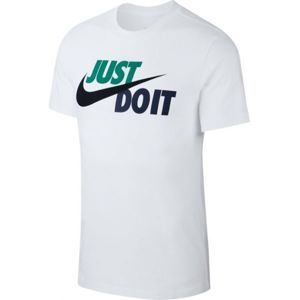 Nike NSW TEE JUST DO IT SWOOSH - Pánské triko