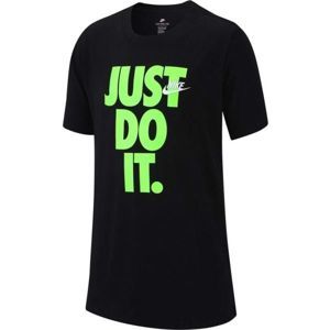 Nike NSW TEE JDI černá L - Chlapecké triko
