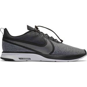 Nike ZOOM STRIKE 2 SHIELD šedá 12 - Pánská běžecká obuv