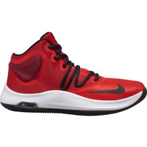 Nike AIR VERSITILE IV červená 9.5 - Pánská sálová obuv