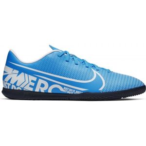Nike MERCURIAL VAPOR 13 CLUB IC modrá 8 - Pánské sálovky