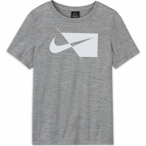 Nike DRY HBR SS TOP B  S - Chlapecké tréninkové tričko