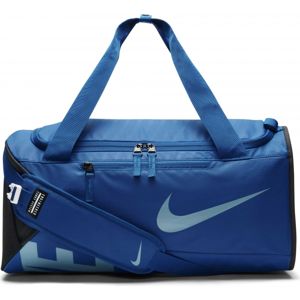 Nike ALPHA S TRAINING DUFFEL BAG modrá NS - Sportovní taška
