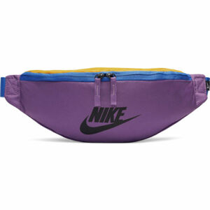 Nike HERITAGE fialová UNI - Ledvinka