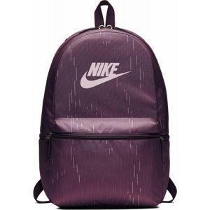 Nike HERITAGE BPK fialová  - Městský batoh