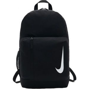 Nike Y ACADEMY TEAM BKPK černá  - Dětský fotbalový batoh