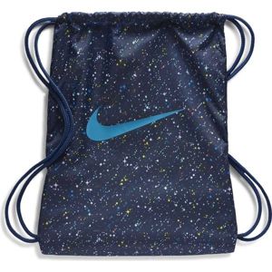 Nike KIDS GYM SACK Dětský gymsack, modrá, velikost UNI