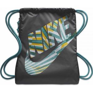 Nike HERITAGE GYMSACK šedá NS - Gymsack