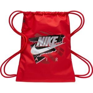 Nike HERITAGE GYMSACK - 2.0 GFX3 červená NS - Gymsack
