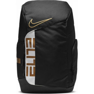 Nike ELITE PRO Sportovní batoh, černá, velikost UNI