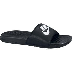 Nike BENASSI JDI Pánské pantofle, černá, velikost 38.5