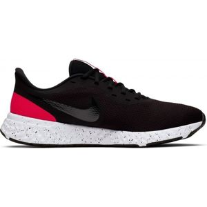 Nike REVOLUTION 5 červená 11.5 - Pánská běžecká bota