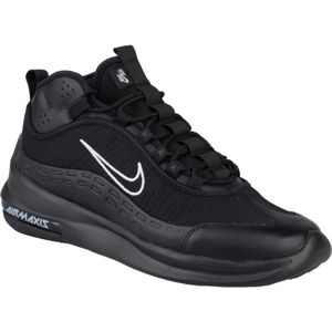 Nike AIR MAX AXIS MID Pánská volnočasová obuv, černá, velikost 9.5