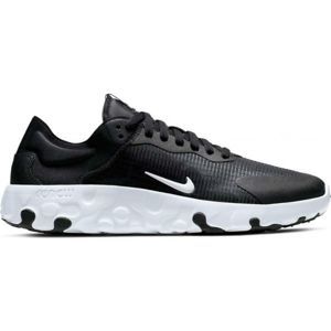Nike RENEW LUCENT Pánská volnočasová obuv, černá, velikost 45
