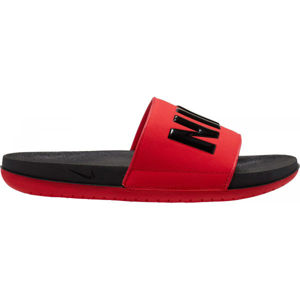 Nike OFFCOURT černá 12 - Pánské pantofle