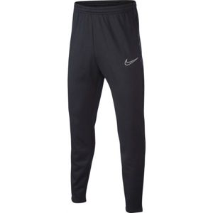 Nike THRMA ACD PANT KPZ WW B černá L - Chlapecké fotbalové kalhoty