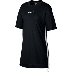 Nike NSW SWSH DRESS černá XS - Dámské šaty