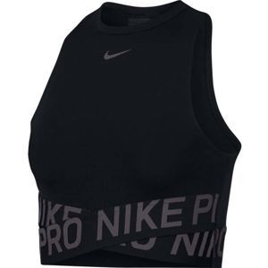 Nike NP INTERTWIST 2 CROP TANK - Dámský top