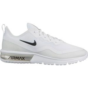 Nike AIR MAX SEQUENT 4.5 bílá 9 - Dámské volnočasové boty