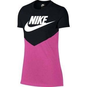 Nike BNSW HRTG TOP SS - Dámské tričko