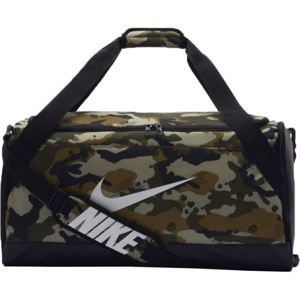 Nike BRASILIA M TRAINING DUFFEL BAG - Tréninková sportovní taška
