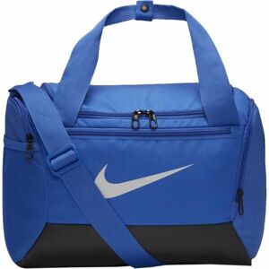 Nike BRASILIA XS - 9.5 L Sportovní taška, modrá, veľkosť UNI